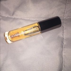 ULTA Beauty Juice-Infused Lip Oil in Sweet Rose